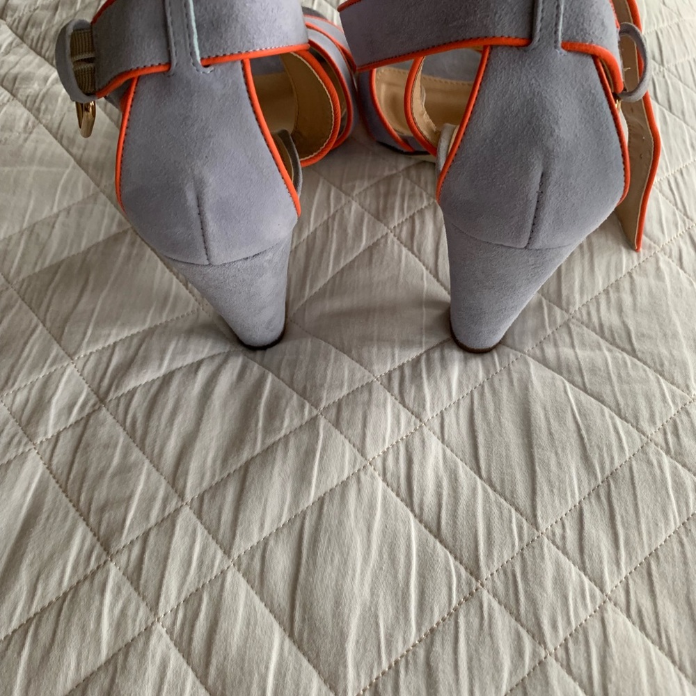 JCrew Sandal Heels - Picture 2 of 4